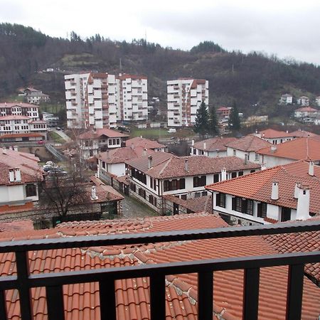 Апартхотел "Старият Град" В Етнографски Комплекс Darıdere Dış mekan fotoğraf